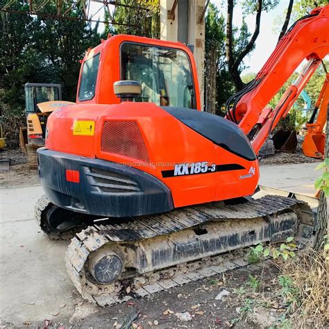 kubota 8 ton excavators for sale